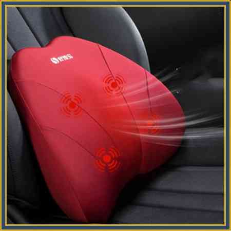 Car Massage Pillow