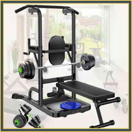 Home Gym Equipment