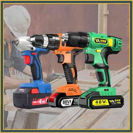 Electric Hardware Tools