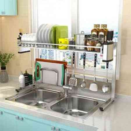 KITCHEN RACK