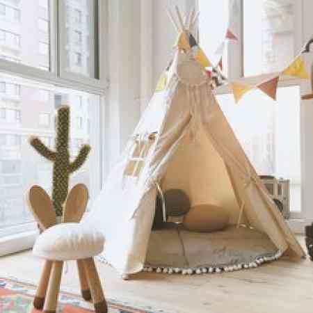 CHILDREN TENT