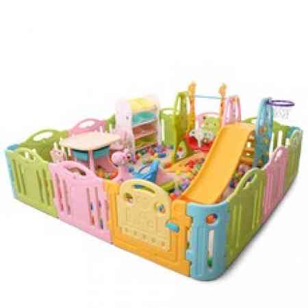 KIDS INDOOR PLAYGROUND