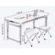 folding table