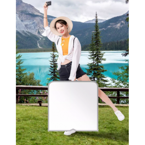 folding table