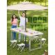 folding table