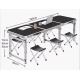 folding table
