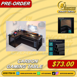 Carbon Gaming Table