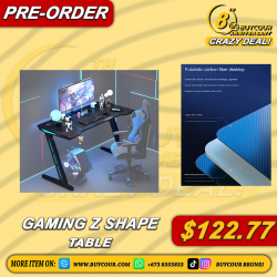 GAMING Z SHAPE TABLE