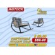 Rocking Chair Deluxe double seat