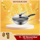 German nonstick wok German nonstick wok