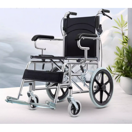 Folding Wheel Chair
