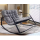 Rocking Chair Deluxe double seat