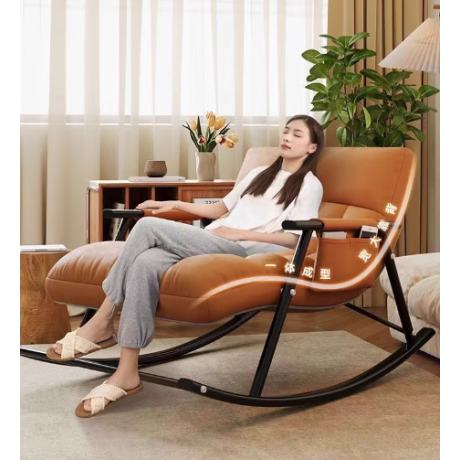 Rocking chair Deluxe double seat extra thick soft bag