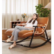 Rocking chair Deluxe double seat extra thick soft bag