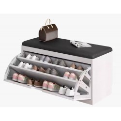 Sitting Shoe Rack 100*30cm