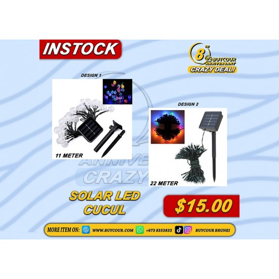 Solo LED Cucul