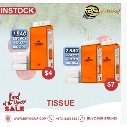 TISSUE Paper 2bag 7bn