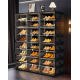 folding shoe rack