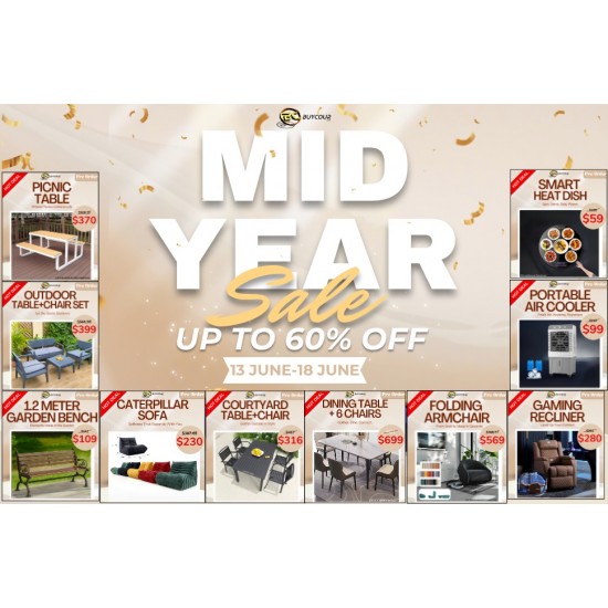 Mid Year Sale 2025