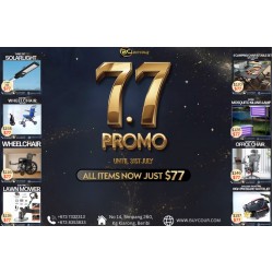7.7 promo