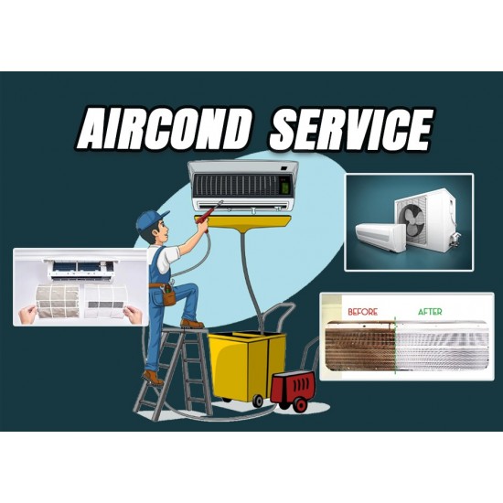 AIr conditioner service