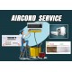AIr conditioner service