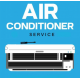 AIr conditioner service