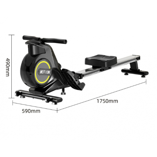 Rowing machine Rowing machine